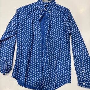 American Eagle Button Down Size Small